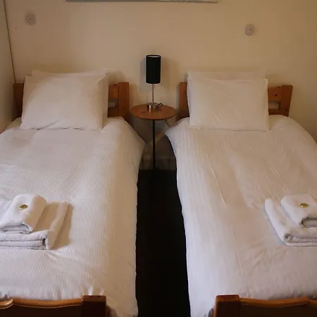 City Guest House Affittacamere Edimburgo