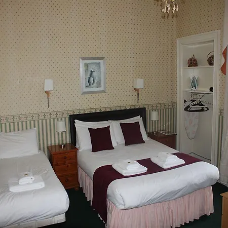 City Guest House Affittacamere Edimburgo