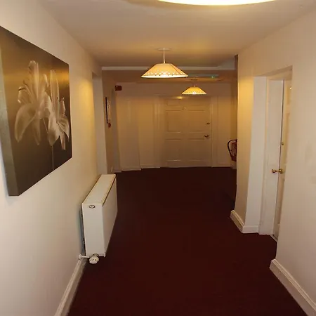 City Guest House 3* Édimbourg