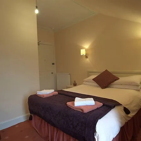 City Guest House Édimbourg