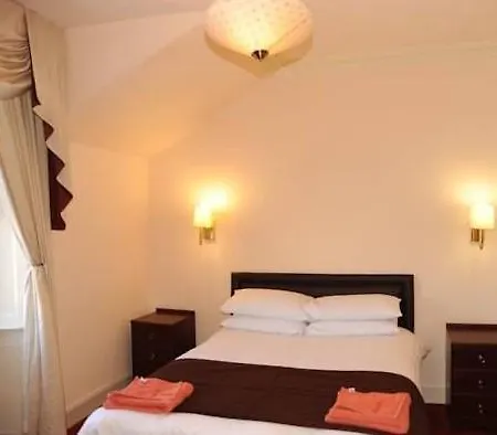 Pensionat City Guest House