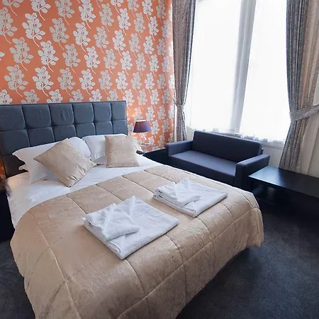 Hotel apartamentowy Palmerston