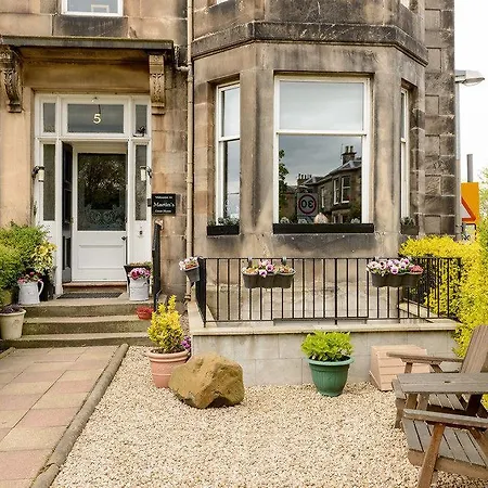 Martins 3* Edinburgh
