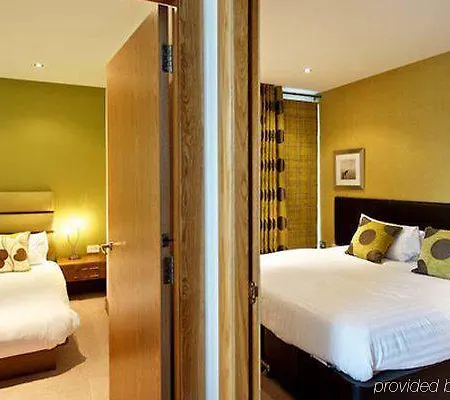 Hotell Staycity West End Edinburg