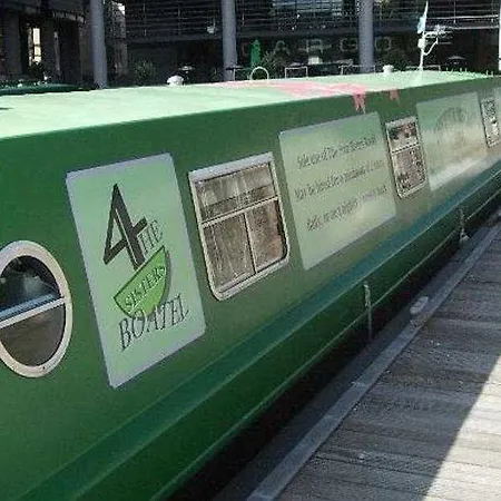 Botel - Houseboats Edimburgo