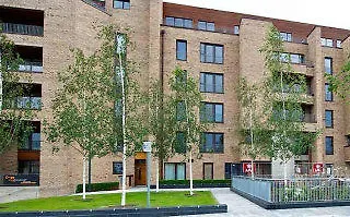 Staycity West End Hotell Edinburg