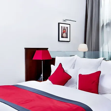 Hotel The Glasshouse, Autograph Collection 5*