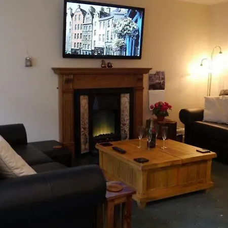 Royal Mile 4* Edimburgo