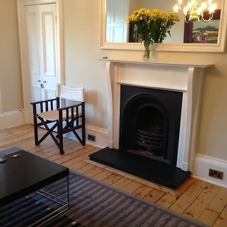 Bright Victorian Bruntsfield شقة *