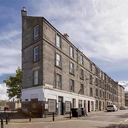 Scottish Stays - Main Door Studio In West Montgomery Place Apartment Edinburgh