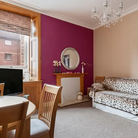 Albion Terrace Apartment Edinburgh