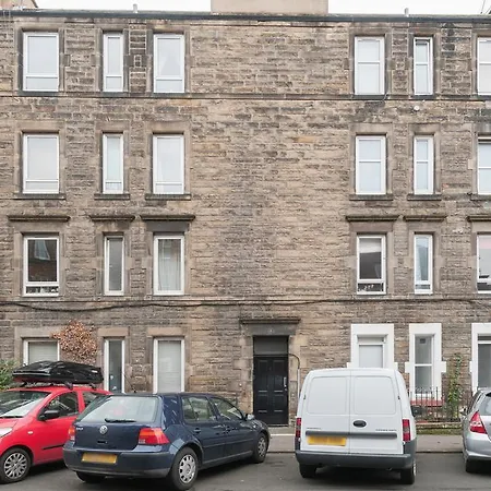 Apartment Albion Terrace Edinburgh