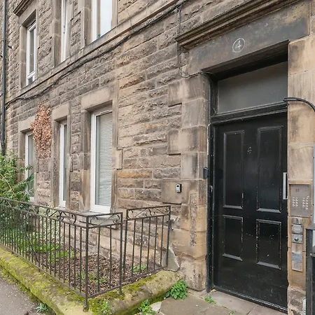 Albion Terrace * Edinburgh