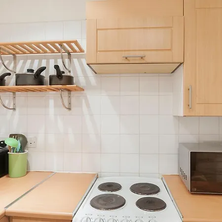 Apartment Albion Terrace Edinburgh