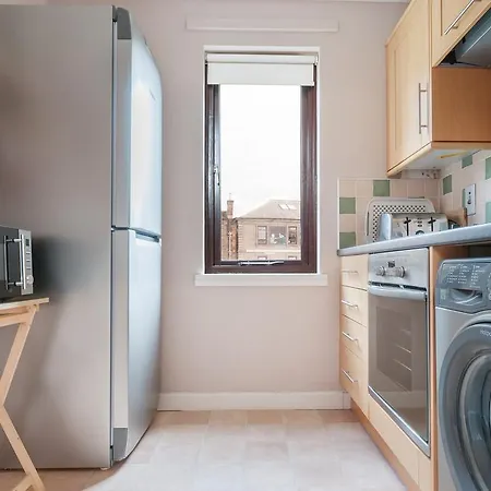 Broughton Road City Apartment Edinburgh