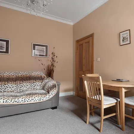 Apartment Albion Terrace Edinburgh