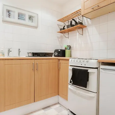 Albion Terrace Apartment Edinburgh