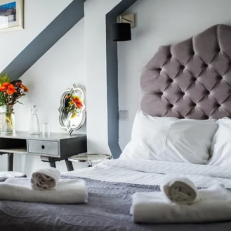 Allison House 17 Gasthuis 3*