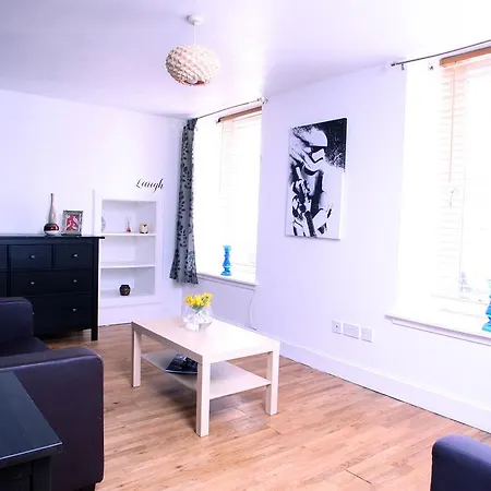 Appartement Be My City Leith *