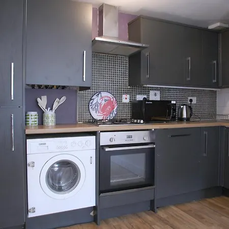 Be My City Leith Appartement Edinburgh