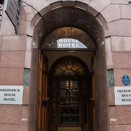 Frederick House Hotel 4*