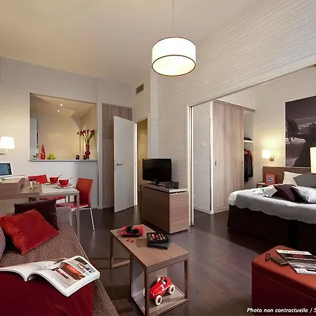 Adagio Royal Mile Edimburgo