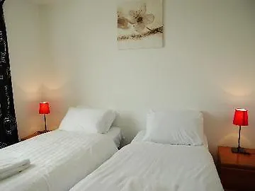 Hot-el-apartments Waterfront Εδιμβούργο