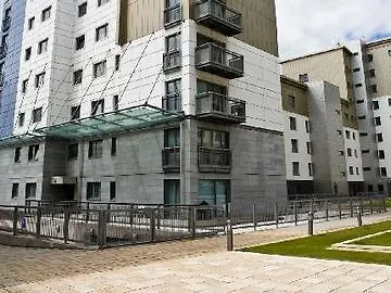 Lejlighedshotel Hot-el-apartments Waterfront