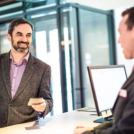 Ξενοδοχείο με διαμερίσματα Adagio Royal Mile Εδιμβούργο