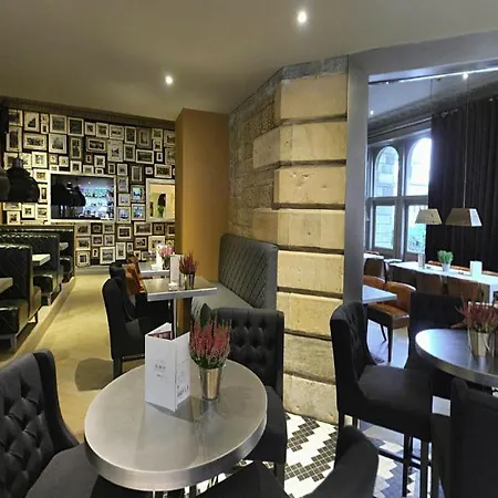 Otel Murrayfield Edinburgh