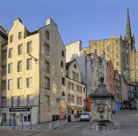 Szálloda Grassmarket