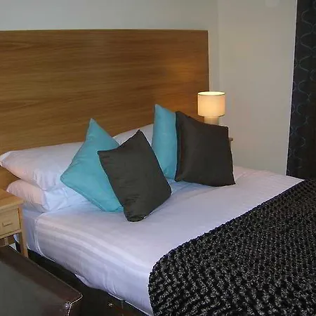 Apart Otel Fountain Court - Harris 4*