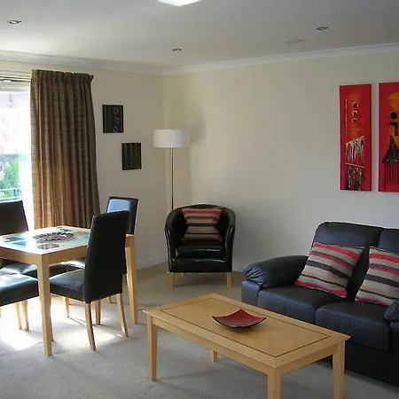 Apart Otel Fountain Court - Harris Edinburgh