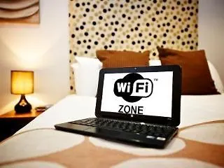 Hotell Staycity West End Edinburg