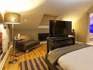 & Picardy Place ホテル エディンバラ