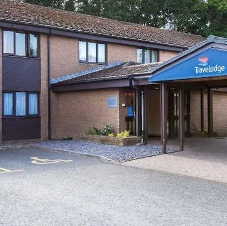 Travelodge Dreghorn Отель