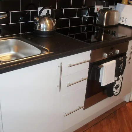 Appartement Calton Apartments Édimbourg