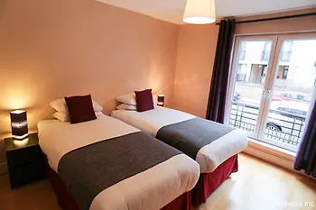 Playhouse Apartment Edinburgh