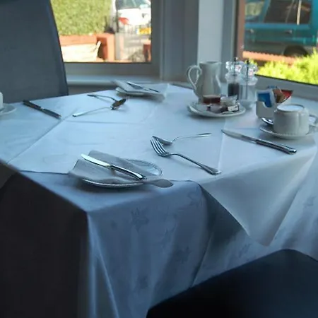 The Conifers Guest house