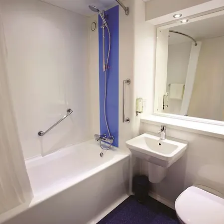 Hotel Travelodge Haymarket Edimburgo