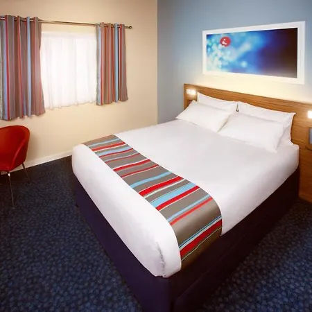 Otel Travelodge Dreghorn
