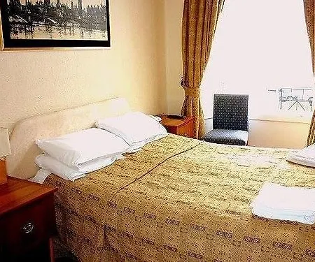 Merith House Hotell Edinburg