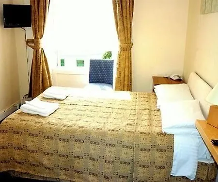 Merith House Hotell Edinburg