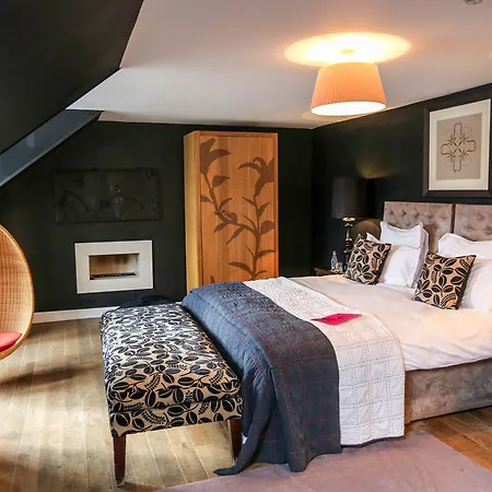 Tigerlily Hotel Edinburgh