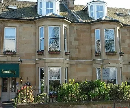 The Sandaig Gasthuis 4*