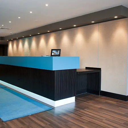 מלון One Edinburgh-royal 3*