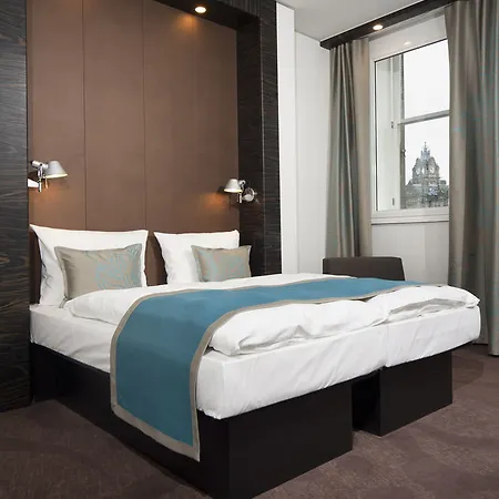 Hotel One Edinburgh-royal Edimburgo