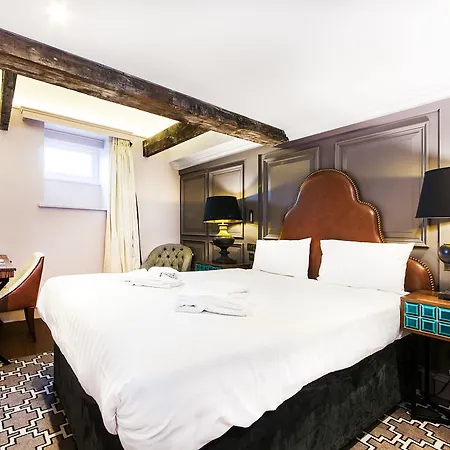Hotell Indigo - - Princes Street By Ihg Edinburg