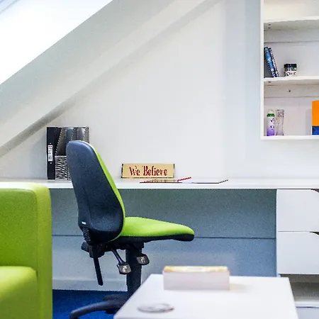 Apartamento Destiny Student - Shrubhill *