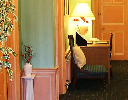 Hotel Grosvenor Gardens EDI